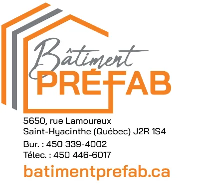 Bâtiment Préfab
