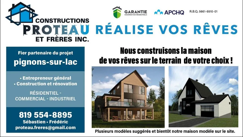 Construction Proteau